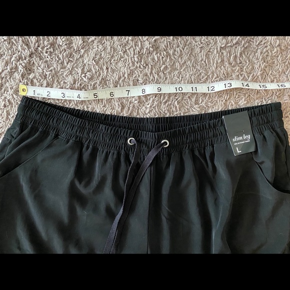 Brand New with Tags NY&C Black Joggers - Picture 9 of 9